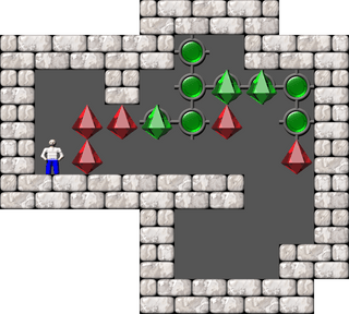 Уровень 34 — Ionic Catalysts Reprisal 01